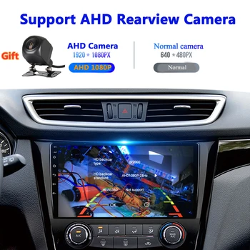 Android 10 Auto DVD Multimediálny Prehrávač, GPS Pre toyota pôdy cruiser prado 150 16 2017 audio auto rádio stereo navigáciu