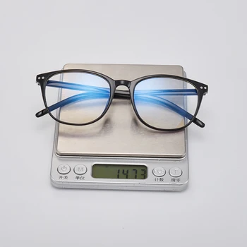 Anti modré lúče počítač Okuliare Mužov Modré Svetlo Povlak Hráčske Okuliare pre počítač ochranu očí Ženy Anti Blue ray Eyeglasse