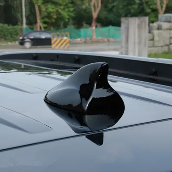 Anténa Shark Fin Rádiový Signál pre Renault Kadjar Captur Automobilový Styling Auto Antény Auto Strešné Príslušenstvo 2018 Nové Produkty