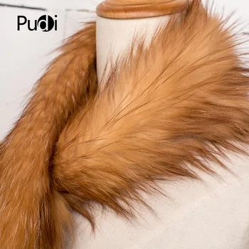 Aorice SF754 Zimné dámske nové kožušiny šatku skutočné vlasy fox čistá farebná šatka pohodlné teplé rôznych štýlov, voliteľný