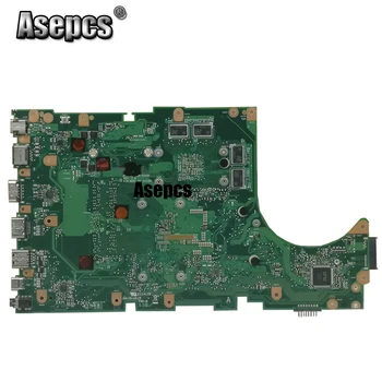 Asepcs X756UX MAIN_BD. notebook Doske Pre Asus X756U X756UXM K756U X756UB doske DDR4 I7-6500U/AKO GTX950M-2GB test ok