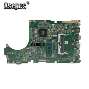 Asepcs X756UX MAIN_BD. notebook Doske Pre Asus X756U X756UXM K756U X756UB doske DDR4 I7-6500U/AKO GTX950M-2GB test ok