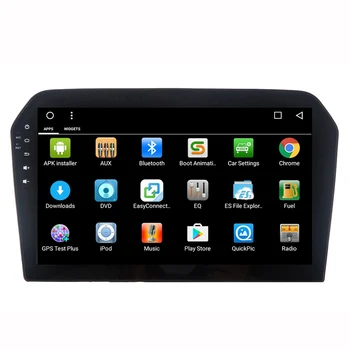Asvegen 10.2 Palcový Android 7.1 Quad Core Auta GPS Navigácie Pre Volkswagen 2013 Systému Rádio, Bluetooth Multimediálny Prehrávač
