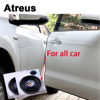 Atreus 3\5m Auto Styling Dvere Edge Anti-zrážky Pád Pásy Samolepky Pre Mini Cooper R56 R50 R53 F56 R60 R57 Nástroje a Príslušenstvo