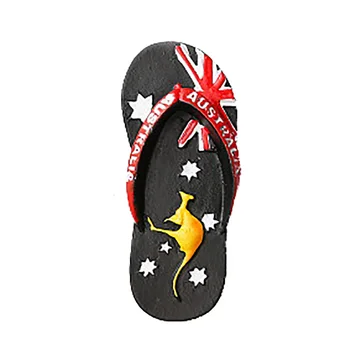 Austrália Koala Chladnička Magnet Slávny Scénické Chladnička Magnetické Nálepky Domáce Dekorácie Cestovné Suveníry