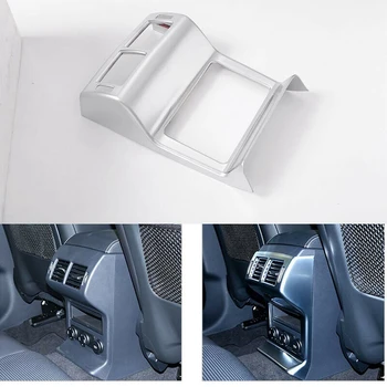 Auto Chorme Zadné klimatizácia Zásuvky Otvor Kryt Výbava vhodné pre Jaguar F-Tempo 2016-2018