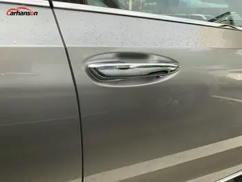 Auto Príslušenstvo Lexus Ux200 250h 2019 2020 Chróm kľučky Zahŕňa auto Kľučky Dverí Kryt Styling Šúchať Auto Nálepky, trim