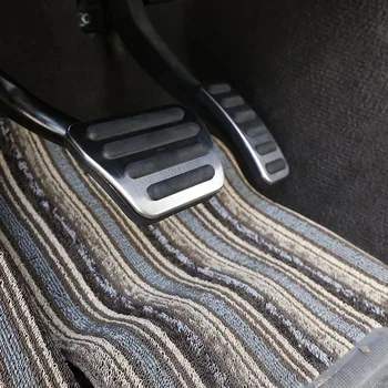 Auto Príslušenstvo Pre Pozemné Range Rover Sport/Móde Roky 2013-2018 Plyn Urýchľovač Stupačky Upravené Pedál Pad Prerobit Kryt Nálepky