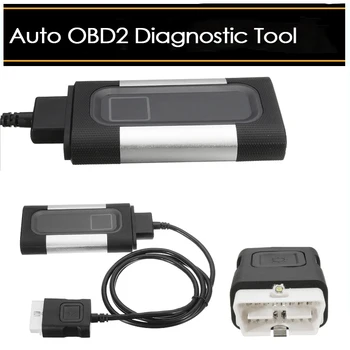 Auto Univerzálny Auto OBD2 Poruchy Diagnostický Scanner Zisťovanie Nástroj Pre Kia Rio, Ceed 2017 Citroen C4, C5, C3 Jeep GrandAccessories