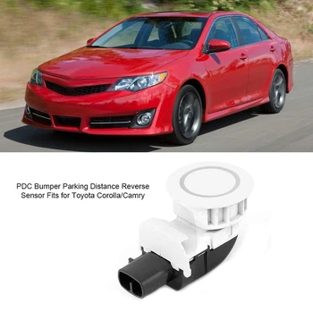 Auto Zvrátiť Senzor Parkovania Distance Control Senzor pre Toyota Corolla Camry 89341-33070
