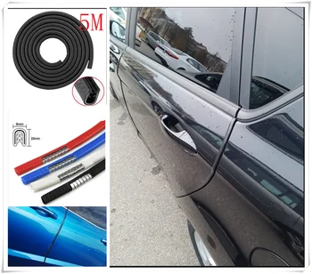 Auto anti-scratch lepiacej pásky dekorácie dodávky auto Príslušenstvo pre Lexus LF-Gh SC IS250C HS SC430 LS600h