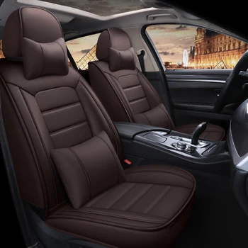 Auto kryt sedadla univerzálny pre Hyundai ix35 tucson solaris creta i30 prízvuk elantra auto príslušenstvo styling