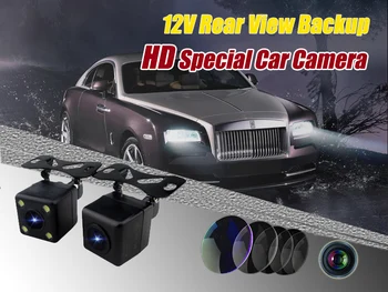 Auto parkovacia Kamera / Backup Parkovacia Kamera Pre Subaru Forester SJ 2012~špz Lampa OEM / HD CCD, Nočné Videnie /