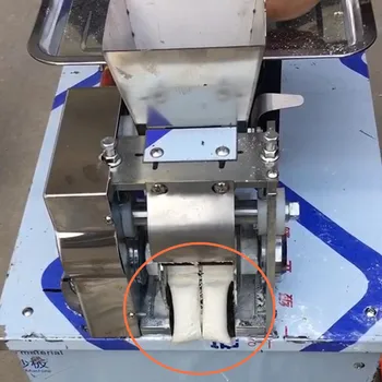 Automatické knedľa samosa spring roll stroj na výrobu nehrdzavejúcej ocele