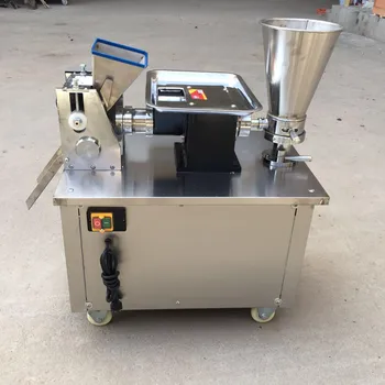 Automatické knedľa samosa spring roll stroj na výrobu nehrdzavejúcej ocele