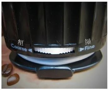 Automatické káva mlyn/mlynček na kávu,120w ,môže brúsenie všetky niektoré matice a fazuľa