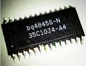 BQ4845YS-N bq4845YS-N BQ4845YS SOP28 Integrovaný obvod čip