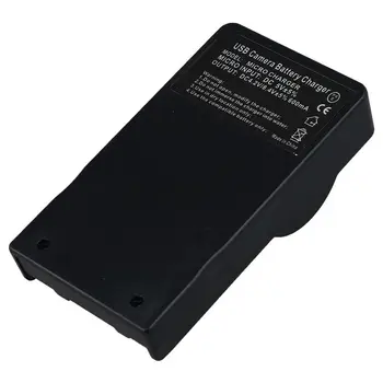 Batéria USB Nabíjačka Pre Nikon EN-EL5 Coolpix P6000 S10 P100 P510 P500 P80 P90