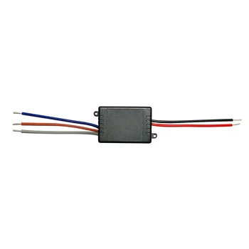 Bezdrôtové Diaľkové Ovládanie Spínač DC12V/24V Single-kanál autobatérie Anti-únik Smart Switch On / off Zariadení Modifikácia