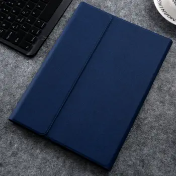 Bezdrôtový Bluetooth Tablet Skladacie Klávesnice Prípade Držiak Ceruzky Podsvietená Klávesnica Ochranný Kryt pre iPad Pro11 (2018)/(2020) C26