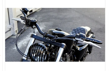 Black Motocykel 1