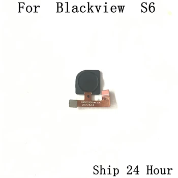 Blackview S6 Použiť Snímač Odtlačkov Prstov, Tlačidlo Pre Blackview S6 Opravy Upevňovacie Časti Náhradné