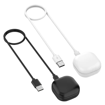 Bluetooth Headset Plnenie Príslušenstvo pre Samsung Galaxy Puky Live Slúchadlá Ochranné puzdro Box USB Nabíjací Kábel