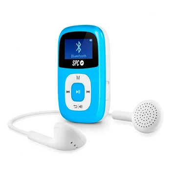 Bluetooth SPC 8668A 8 GB BLUETOOTH RÁDIO FM Modrá