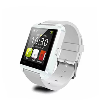 Bluetooth Smart Hodinky Digitálne Šport Krokomer Spanie Monitorovanie Hodinky Pre Obvyklé Telefón Unisex Hodinky KQS8 Smartwatch Hodiny
