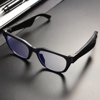 Bluetooth slnečné okuliare hrať hudbu, športové outdoorové aktivity uv400 ochrana