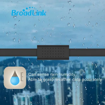 BroadLink RM4pro Smart home infračervené diaľkové ovládanie HTS2 inteligentné teplota a vlhkosť, senzor line Aleax, domovská stránka google USB