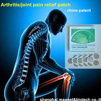 Bylinné bolesť patch späť úľavu od bolesti