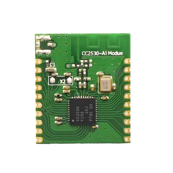 CC2530A1 Nízka spotreba Zigbee modulu CC2530 nízke náklady bezdrôtový digitálny prenos PCB antény modul CC2530-A1