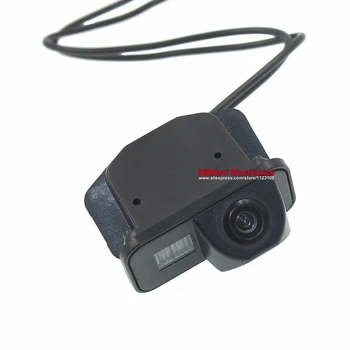 CCD Spätné Kamera pre Toyota Avensis T25 T27 Zadnej strane kamera s HD Nočné Videnie Nepremokavé Parkovanie linky doprava Zadarmo