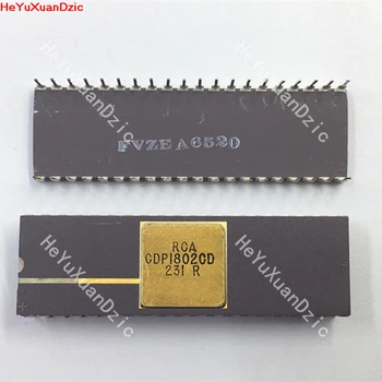CDP1802CD 40AUCDIP RCA CPU Nový, Originálny Produkt