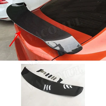 Carbon Fiber FRP Nevyfarbené Čierny Zadný Spojler Krídlo pre Subaru BRZ pre Toyota GT86 G Štýl Auto Styling