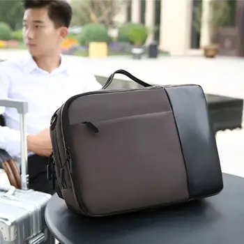 Cestovné Nylon Batoh s USB Nabíjací Port Teenager Proti krádeži Notebooku Daypack Nové 2020