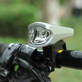 Cyklistické Svetlo na Bicykel na Čítanie Predné LED Reflektor USB Nabíjateľná Baterka pre Cyklistiku Lanterna