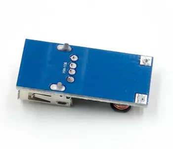 DC DC 0.9 V-5V 5V 600MA Power Bank Nabíjačku zintenzívniť Podporu Converter napájacie Napätie Modul USB Nabíjací Obvod Dosky
