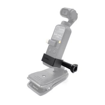 DJI OSMO Vrecku Ručné Gimbal Fotoaparátu Konektor Prípojného Upevnenie na Stenu Rozšírenie Adaptér pre DJI OSMO Vrecku Accessorie