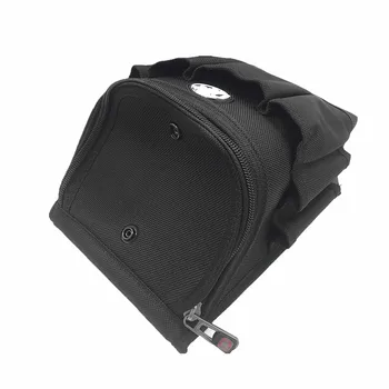 DR. Profesionálne Outdoor Tool Bag Pevného Pribrala Nepremokavé Oblečenie-Odolávanie Kvalitné Skladovanie KitElectrician Pás Visí Taška