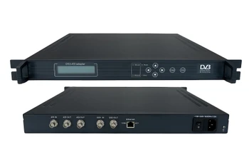 DS3-ASI adaptér(ASI na DS3 a DS3 sa ASI) Converter, Rádio a TV Vysielanie Zariadenie sc-2221