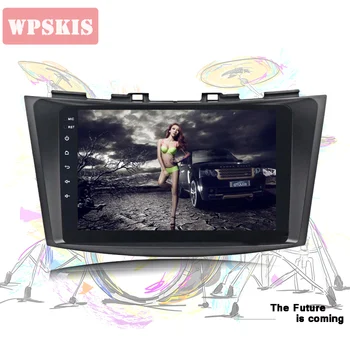 DSP IPS 4G Android 10.0 T8 auto Auto stereo video, dvd prehrávač Pre Suzuki Swift 2011 hudby magnetofón gps headunit BT, WIFI AUX
