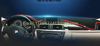 Dashmats auto-styling príslušenstvo panel kryt pre BMW x4 f26 2013 2016