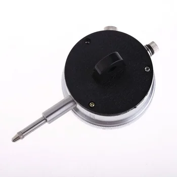Dial Indikátor Rozchod 0-10 mm Meter Presné Rozlíšenie 0.01 Concentricity Test