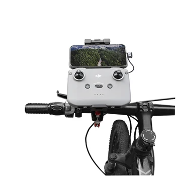 Diaľkové ovládanie namontujte Horských Bicyklov, požičovňa clip držiak držiak pre dji mavic Vzduchu 2 drone príslušenstvo