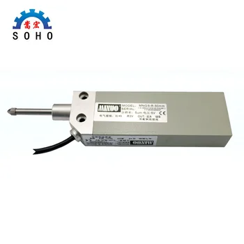 Digitálnym Výstupom 5V TTL Predaj Drobné SOHO PLC miniatúrne self-nulovanie váhy Napájanie 5V/24V rozlíšenie 1um