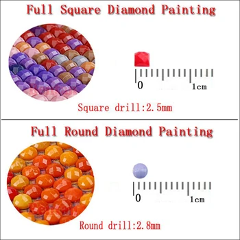 Diy Diamond Maľovanie Strom scenérie Čierny a biely dekor Mozaiky Vŕtať Živice Plné Námestie Výšivky 3D Výšivky Cross Stitch Auta