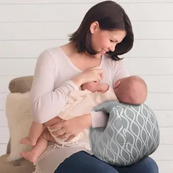 Dojčiace vankúš novorodenca dojčiace vankúš dieťa multifunkčná nastaviteľná výška dojčiace vankúš