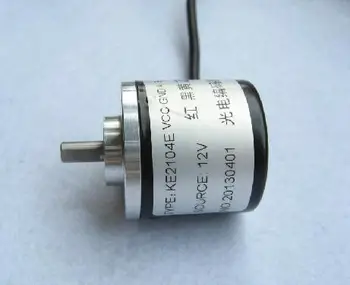 Doprava zadarmo 360 line optické encoder rotačný encoder AB fáza 5-24V DC